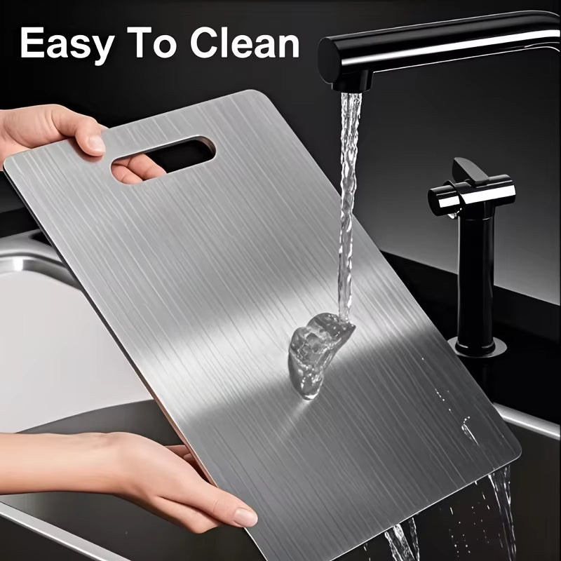 Titanium cutting board