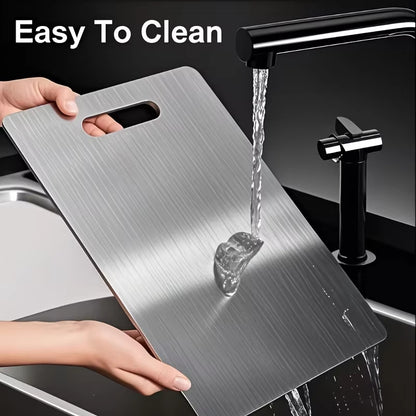 Titanium cutting board